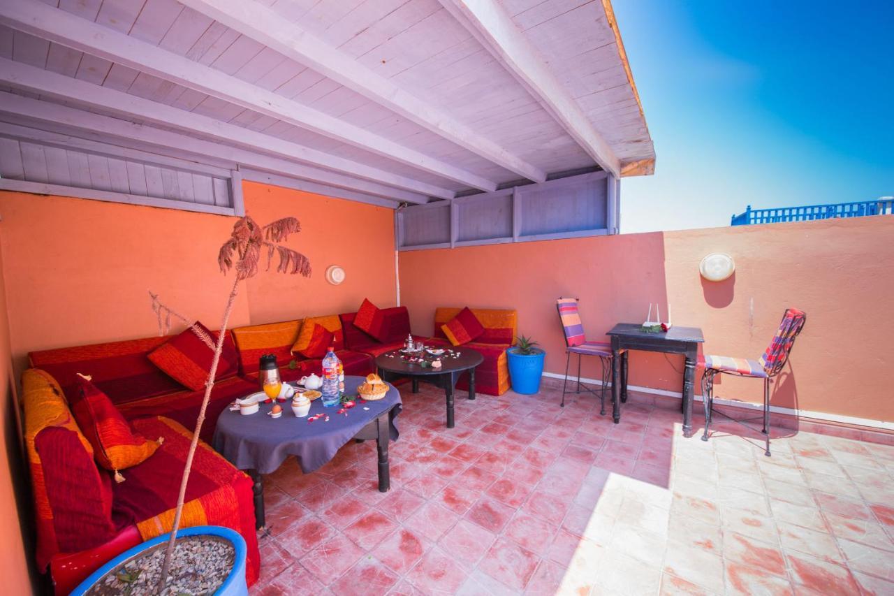 Riad Aylal Essaouira Esterno foto