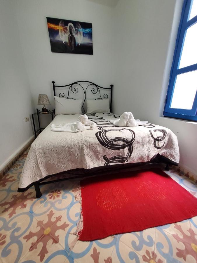 Riad Aylal Essaouira Esterno foto