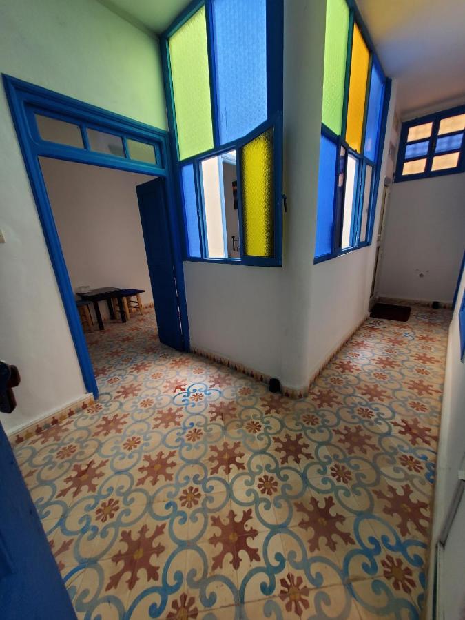 Riad Aylal Essaouira Esterno foto