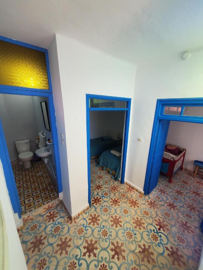 Riad Aylal Essaouira Esterno foto