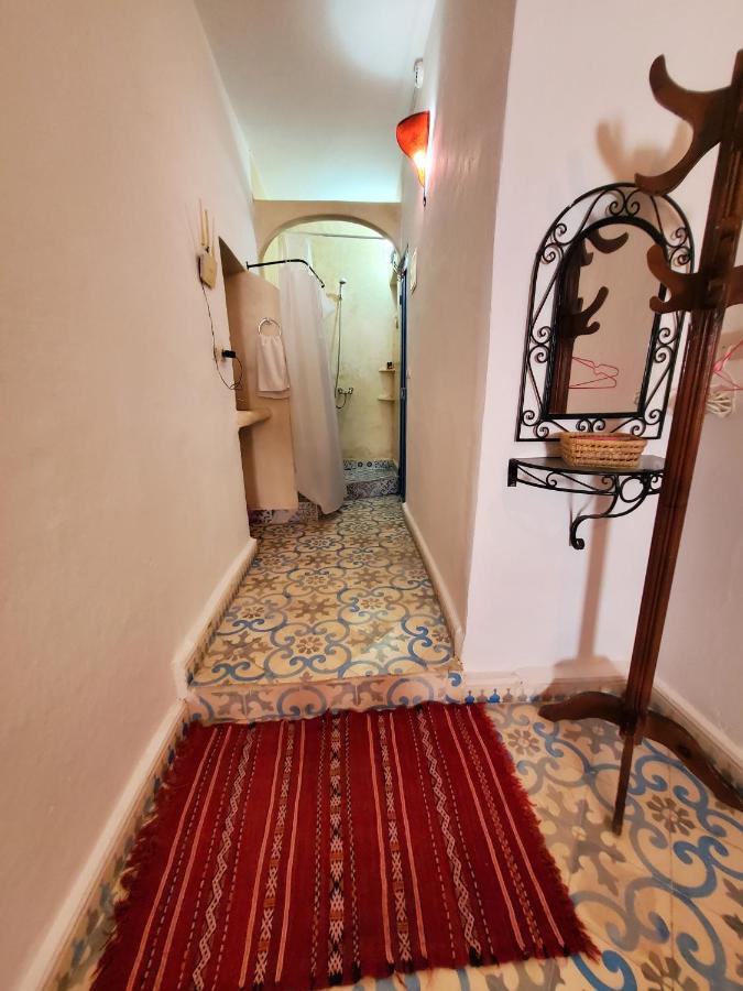 Riad Aylal Essaouira Esterno foto