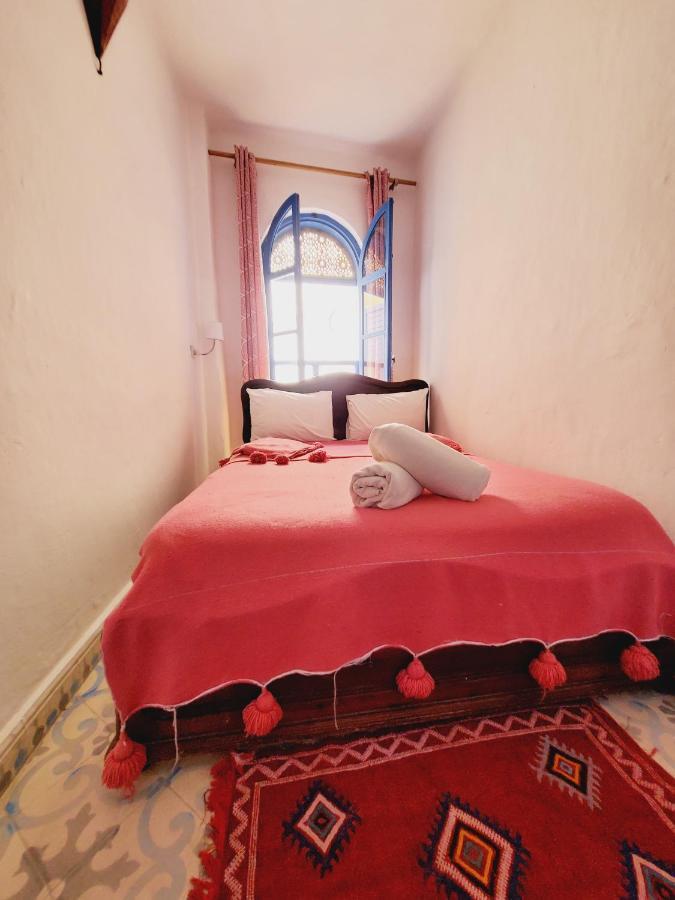 Riad Aylal Essaouira Esterno foto