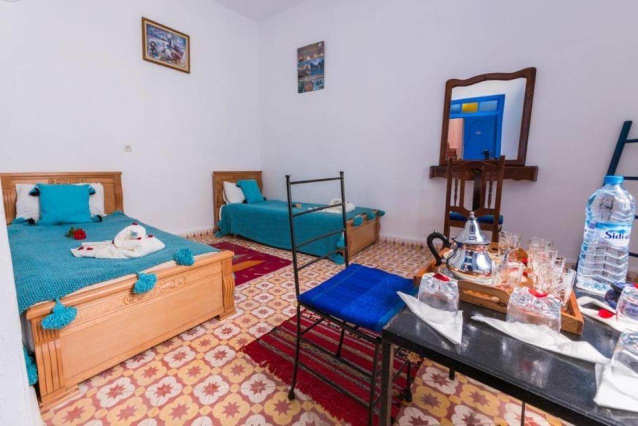 Riad Aylal Essaouira Esterno foto