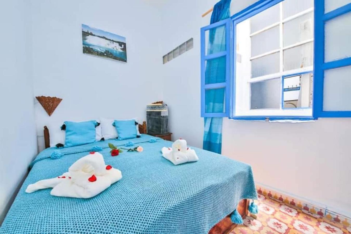 Riad Aylal Essaouira Esterno foto