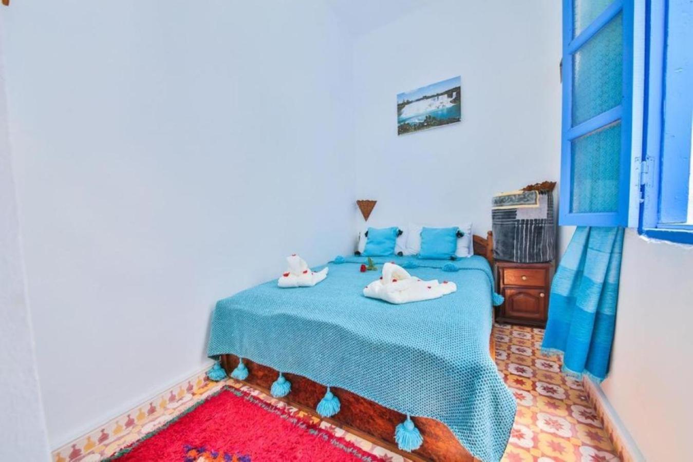 Riad Aylal Essaouira Esterno foto