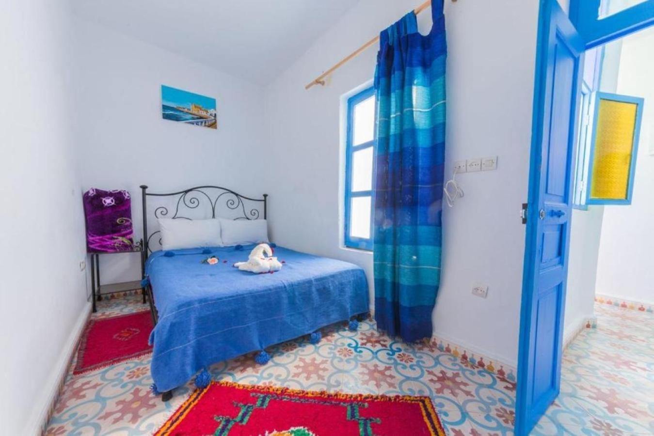 Riad Aylal Essaouira Esterno foto