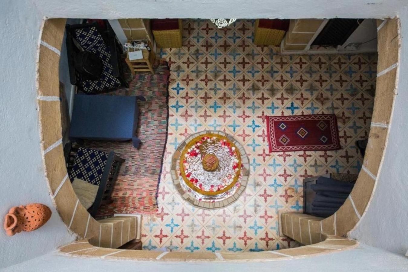 Riad Aylal Essaouira Esterno foto