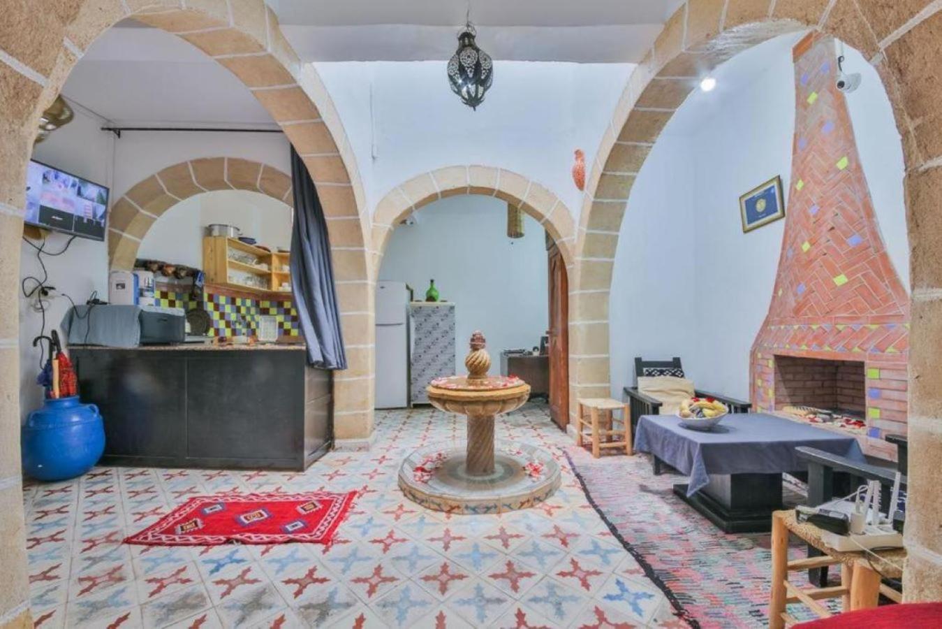 Riad Aylal Essaouira Esterno foto