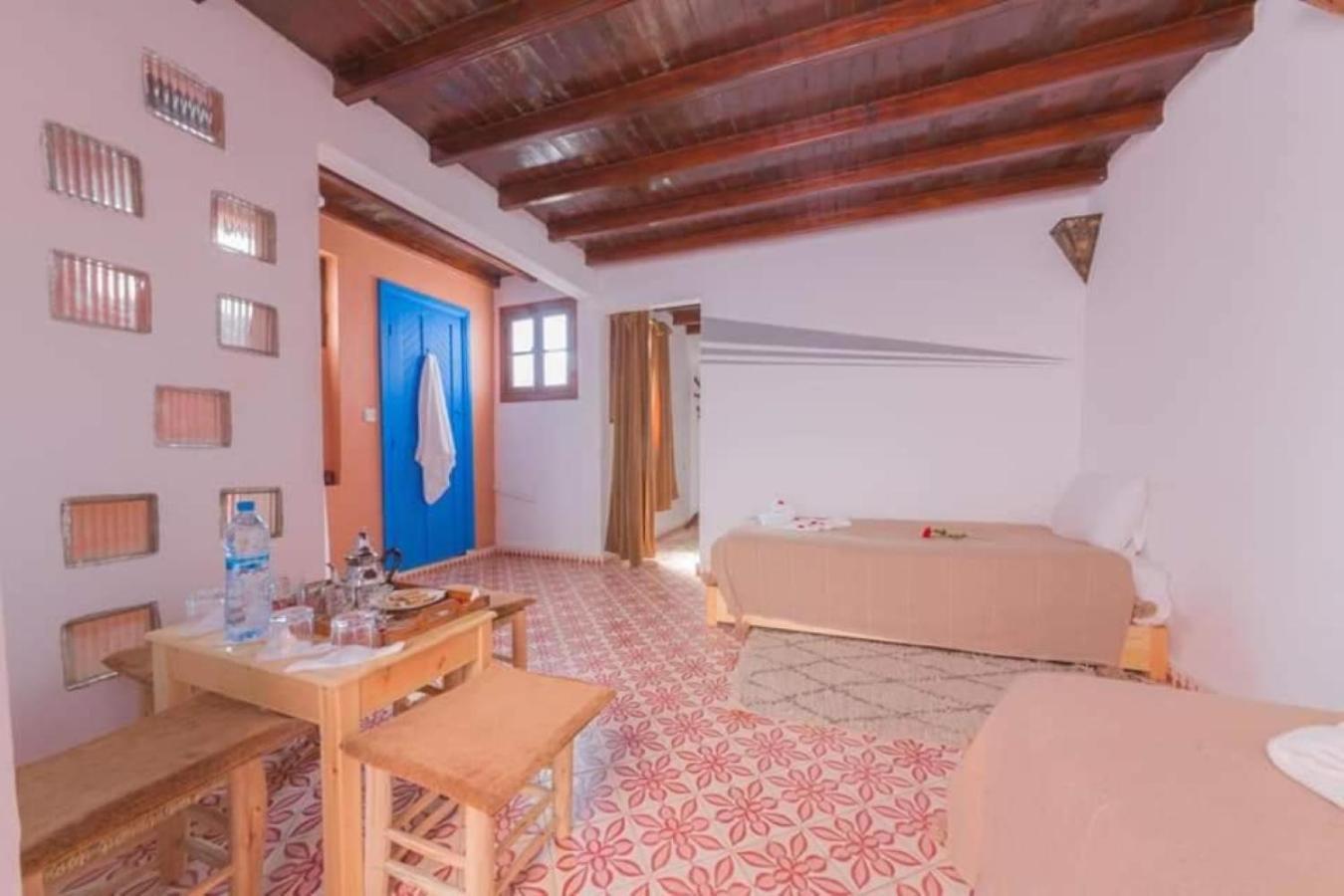 Riad Aylal Essaouira Esterno foto