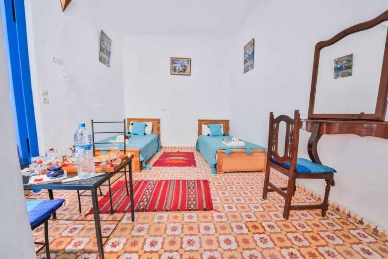 Riad Aylal Essaouira Esterno foto