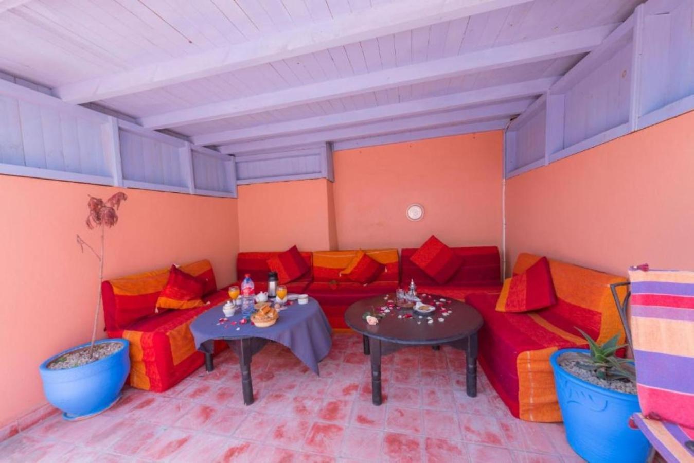 Riad Aylal Essaouira Esterno foto