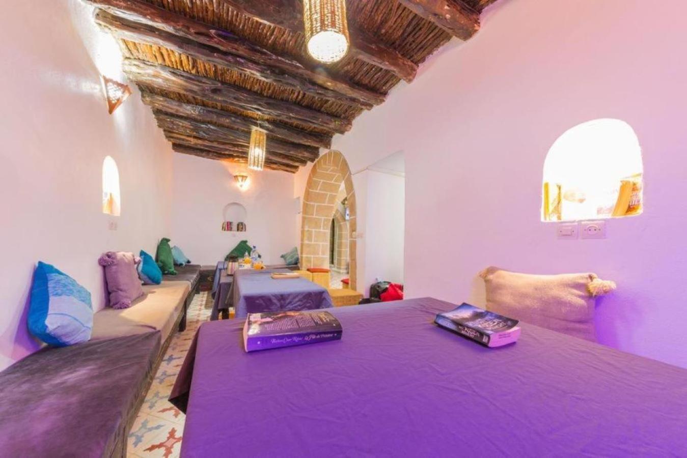 Riad Aylal Essaouira Esterno foto