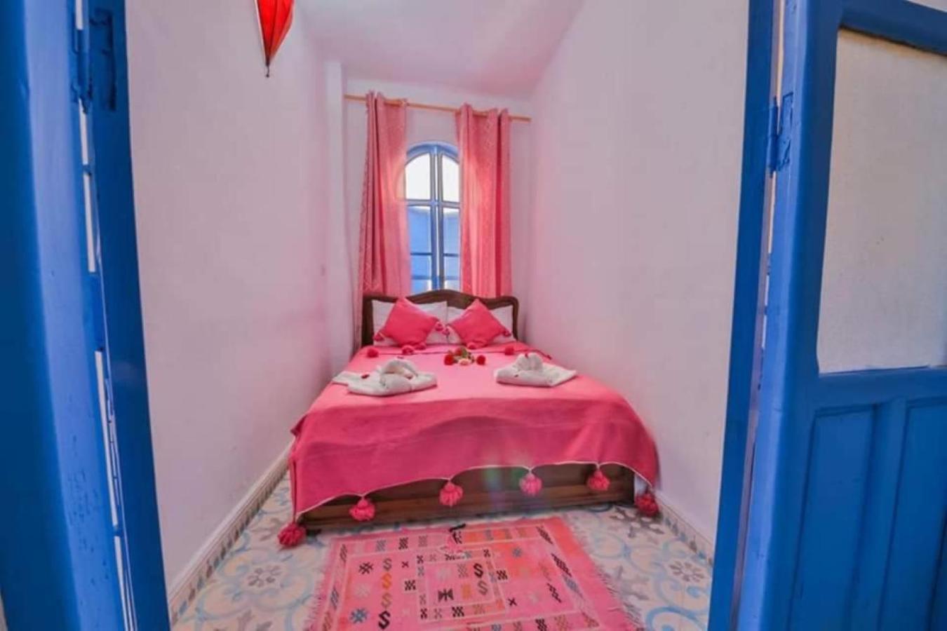 Riad Aylal Essaouira Esterno foto