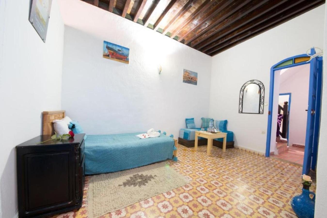 Riad Aylal Essaouira Esterno foto