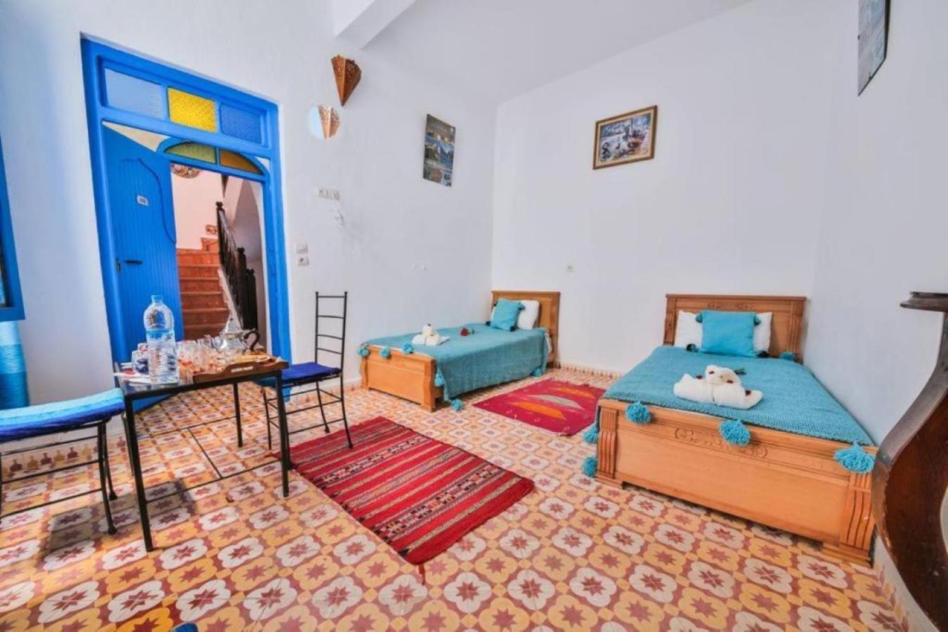 Riad Aylal Essaouira Esterno foto
