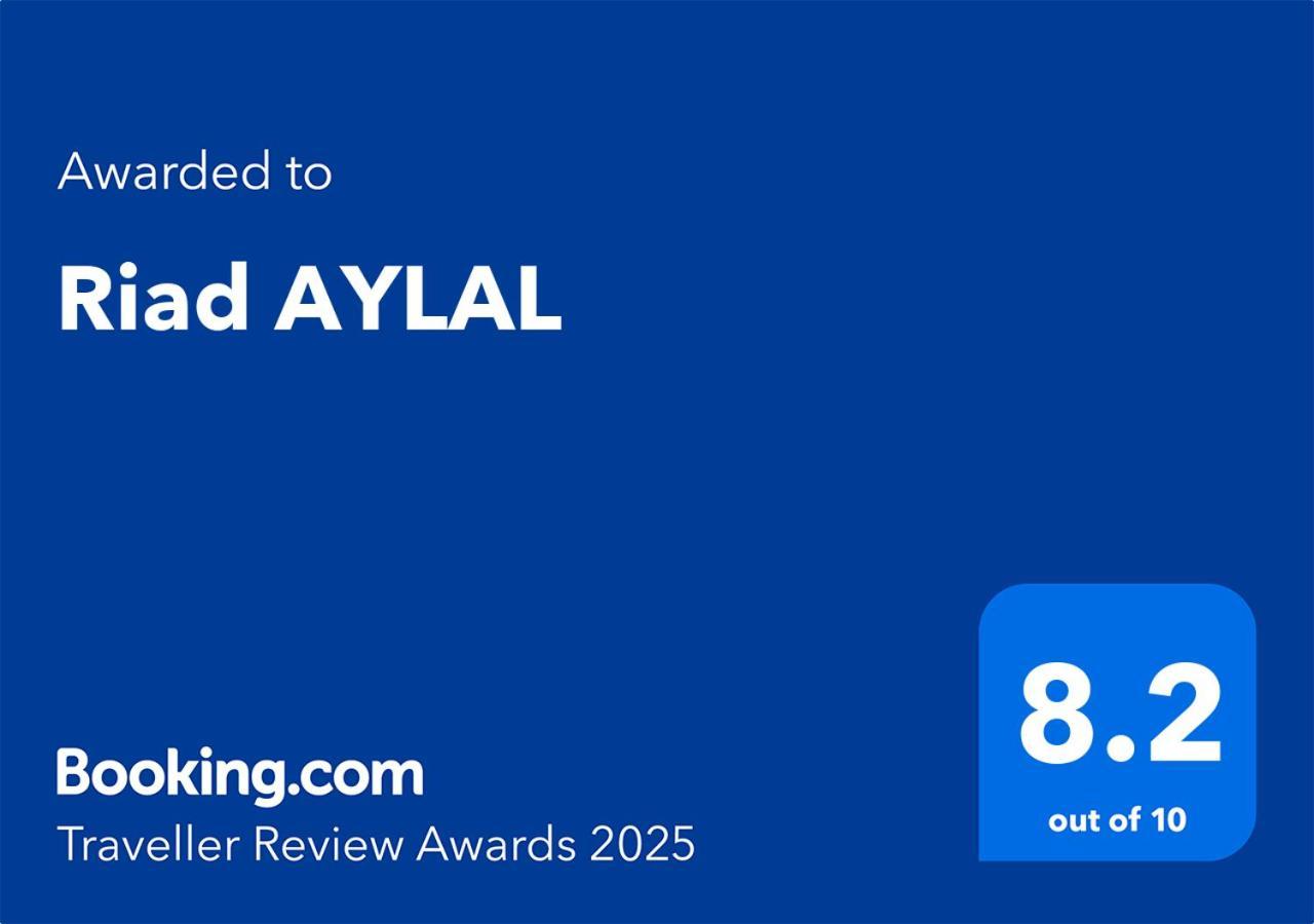 Riad Aylal Essaouira Esterno foto