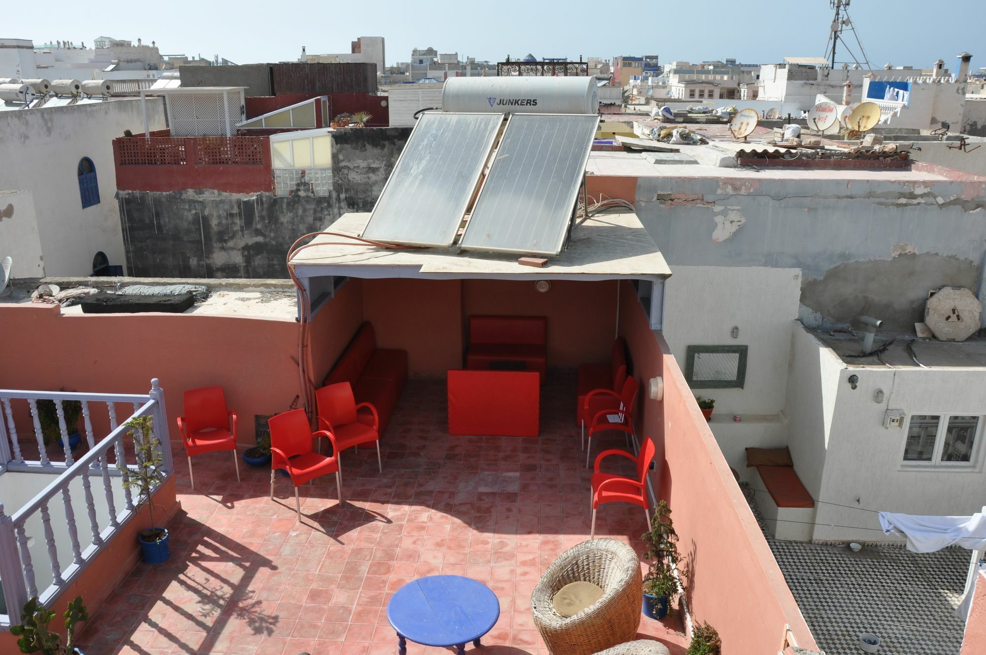 Riad Aylal Essaouira Esterno foto