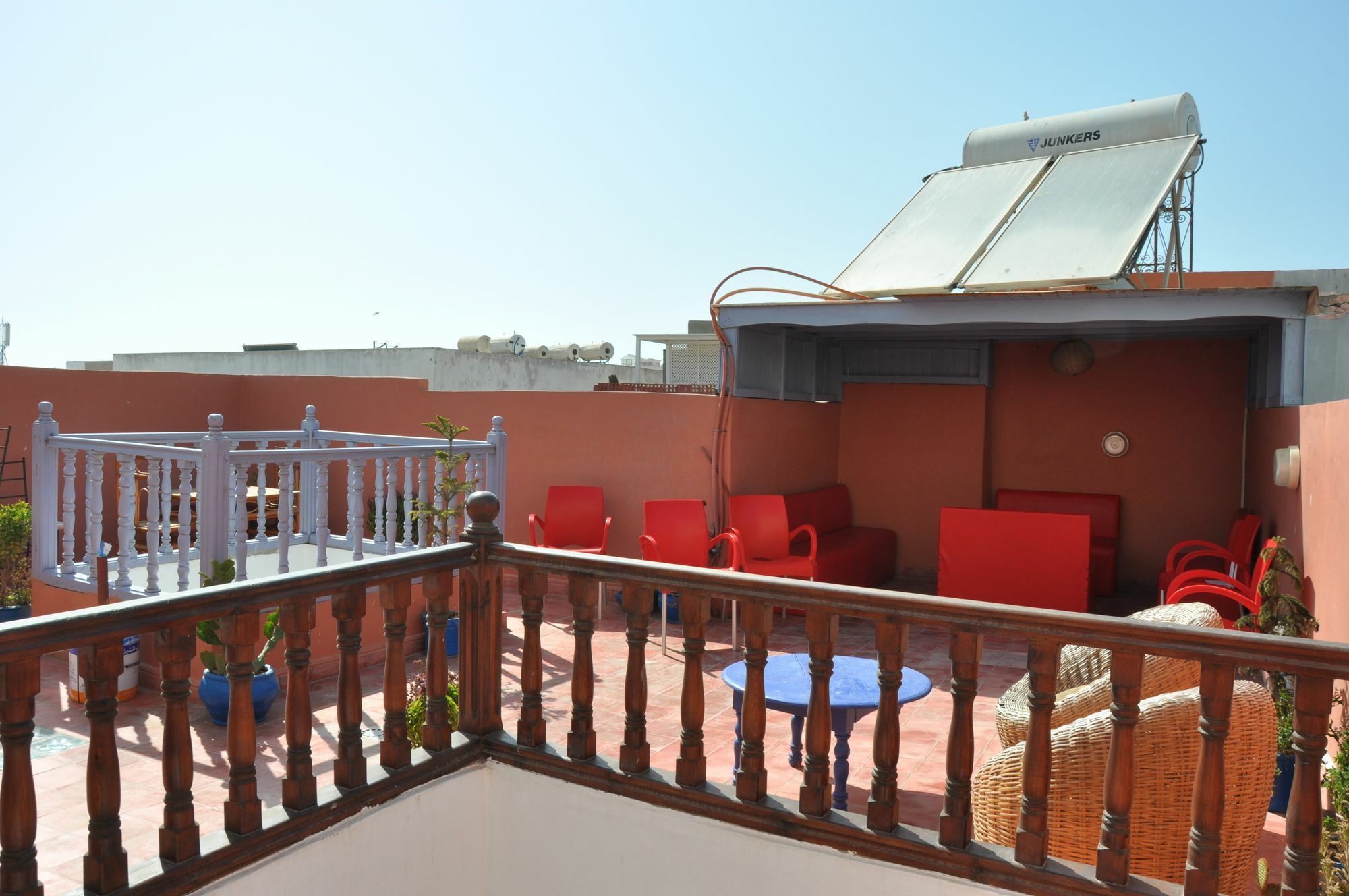 Riad Aylal Essaouira Esterno foto