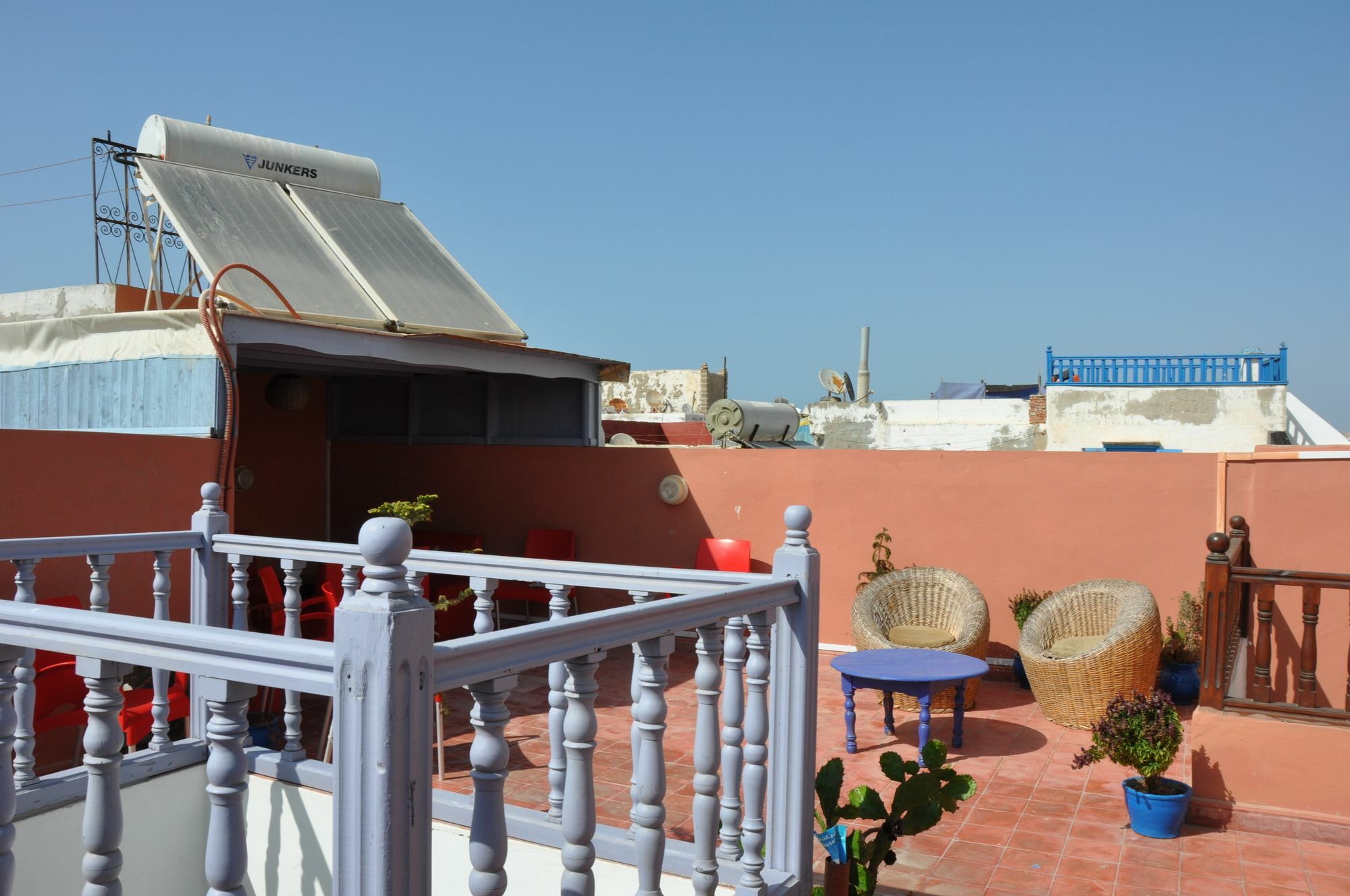 Riad Aylal Essaouira Esterno foto