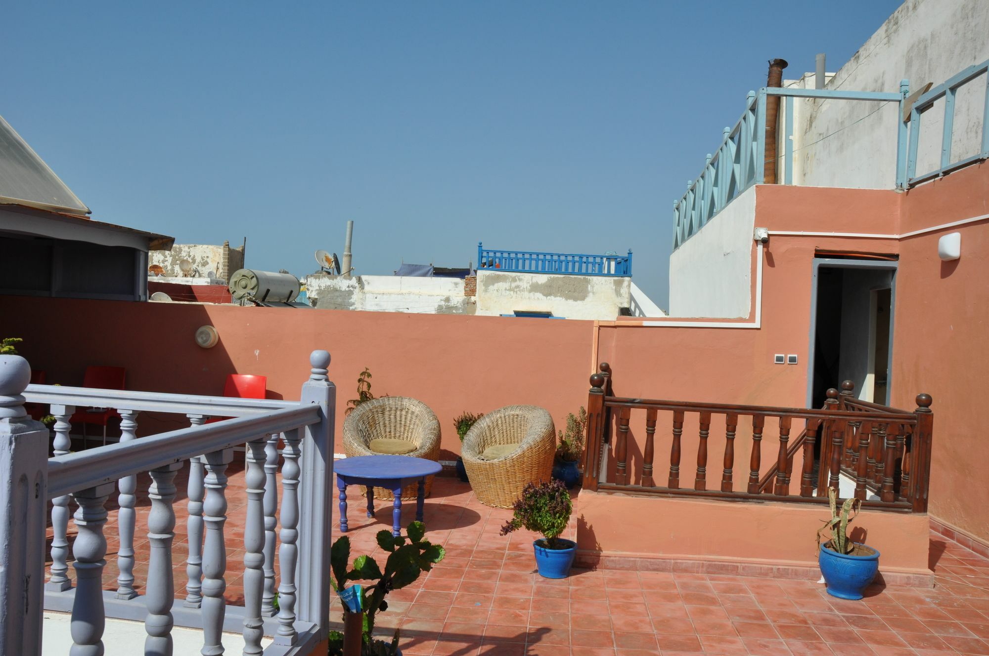 Riad Aylal Essaouira Esterno foto